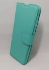 Θήκη Book για Samsung S20 Plus Cyan (OEM) Θήκη Book για Samsung S20 Plus Cyan (OEM)